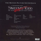 Stephen Sondheim - Sweeney Todd: The Demon Barber Of Fleet Street (The Motion Picture Soundtrack) [2LP]