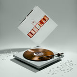 O.Torvald - Втома [LP] - Clear Orange Vinyl