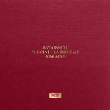 Puccini Pavarotti Karajan - La Boheme [2LP]