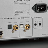 Luxman D-03R - Silver