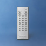 Luxman D-03R - Silver