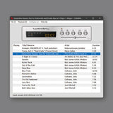 Luxman D-03R - Silver