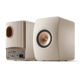 KEF LS50W II - Sand Shell
