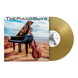 The Piano Guys - The Piano Guys (Limited Edition) [LP] - Gold Vinyl