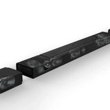 JBL Bar 800 Pro 5.1.2 Black
