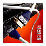 CHORD C-view Plus HDMI 8K (48Gbps) 1m