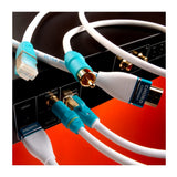 CHORD Leyline 2RCA to 2RCA 2m