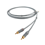 CHORD Leyline 2RCA to 2RCA Grey