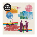 Pink Floyd - 8-Tracks [LP] - Blue