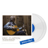 Eric Clapton - Lady In The Balcony: Lockdown Sessions (Limited Edition) [2LP] - White