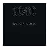 AC/DC - Back In Black [LP] - Black Vinyl