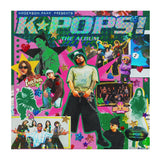 Anderson .Paak - K-POPS! The Album (Limited Edition) [2LP] - Pink Vinyl