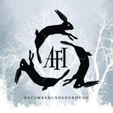 AFI - Decemberunderground [LP] - Transparent Smoke