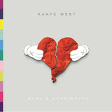 Kanye West - 808S & Heartbreak (Deluxe) [2LP+CD]