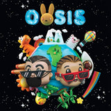 J. Balvin & Bad Bunny - Oasis [LP]