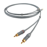CHORD Leyline 2RCA to 2RCA 3m