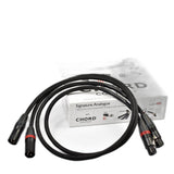 CHORD SignatureX Tuned ARAY 2XLR to 2XLR 1m