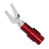 CHORD ChordOhmic ChorAlloy Spade Short Crimp Red