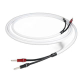 CHORD C-screenX Speaker Cable Terminated Pair 3m