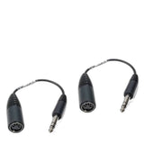 Neumann MIDI Adapter Set MT 48 - 2x 6.3mm Jack