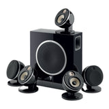 Focal Dome Flax Pack 5.1 Sub Air