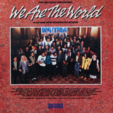 USA For Africa - We Are The World [LP] - Gatefold