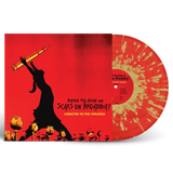 Daron Malakian & Scars On Broadway - Addicted To The Violence (Indie Exclusive) [LP] - Ruby Red-Gold Splatter Vinyl