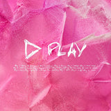 Ed Sheeran - Play (Indie Exclusive) [LP] - White & Pink Marbled Vinyl