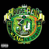 House of Pain - House of Pain (Fine Malt Lyrics) (Deluxe Limited Edition) [2LP] - Orange-White