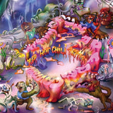 Red Hot Chili Peppers - Return Of The Dream Canteen (Indie Exclusive) [LP] - Gold Vinyl