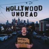 Hollywood Undead - Hotel Kalifornia (Deluxe Indie Exclusive) [2LP] - Baby Blue Vinyl
