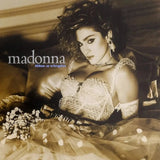 Madonna - Like a Virgin [LP] - Clear Vinyl