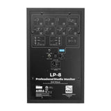 Kali Audio IN-8 V2 3-Way Coaxial Studio Monitor - Black
