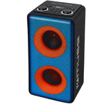 Muse M-1808 DJ Party Box Black