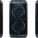 Muse M-1930 DJ Party Box Black