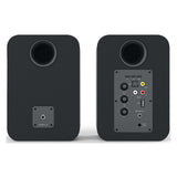 Muse M-620 SH Bluetooth Bookshelf Speakers Black
