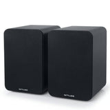 Muse M-620 SH Bluetooth Bookshelf Speakers Black