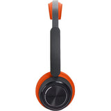 Muse NEW ONE M-271 DB Bluetooth Stereo Headphones Orange