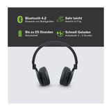 Muse NEW ONE M-276 BT Bluetooth Stereo Headphones