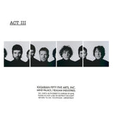 Kasabian - Act III [LP]