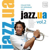 Various - Jazz.ua Vol. 2. Collection of Ukrainian Jazz [LP]