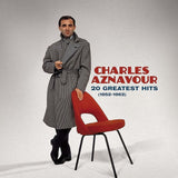Charles Aznavour - 20 Greatest Hits (1952 - 1962) [LP]