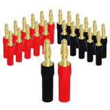 Method Audio Конектор акустичний «банан» прямий - 1 шт.