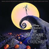 Danny Elfman - Tim Burton's The Nightmare Before Christmas (Original Motion Picture Soundtrack) [2LP] - Glow In The Dark
