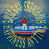 Leon Bridges - Happiness Anytime [LP] - White Sand