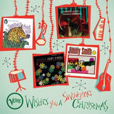 Various Artists - Verve Wishes You A Swinging Christmas (Box Set) [4LP]