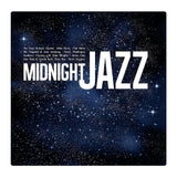 Various Artists - Midnight Jazz [LP] - White Vinyl