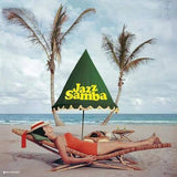 Various - Jazz Samba: 20 Classic Bossa Nova Gems [LP] - Green Vinyl