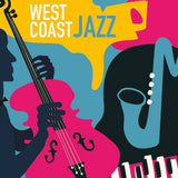 Various - West Coast Jazz (Limited Numbered Edition) [LP] - Orange