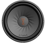 JBL Stage 122D Black